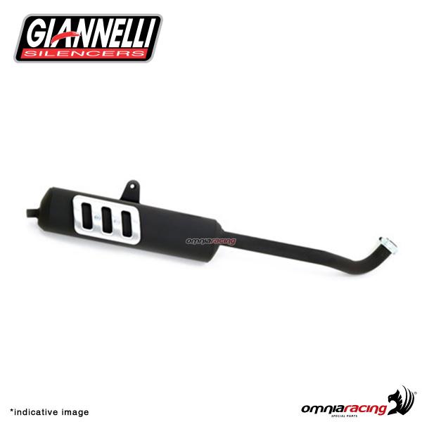 Giannelli Vintage muffler not homologated or Piaggio Ciao Original Power