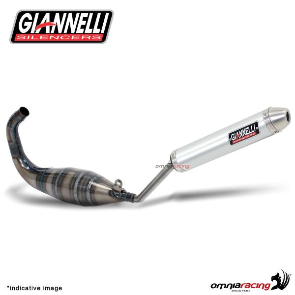 Kit completo Giannelli per Yamaha TZR125 1982>1989 Stradali 2T