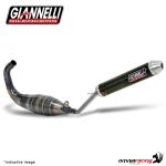 Scarico completo Giannelli Beta RR 50 Enduro/Motard 2026 Stradali 2T omologato
