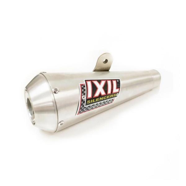 Scarico completo IXIL RCS Conical Xtrem acciaio racing Benelli TNT125/T125