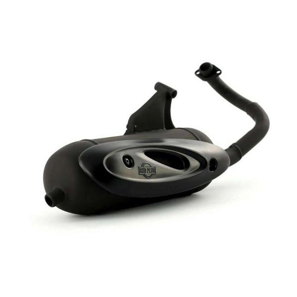 Leovince SitoPlus complete exhaust steel approved Piaggio FLY 50 2005