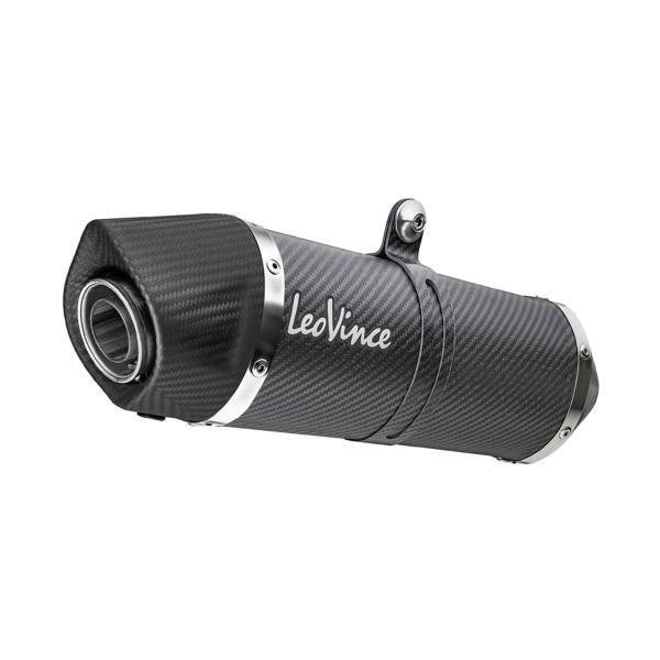 Leovince LV ONE EVO carbon Racing full exhaust R125 2025
