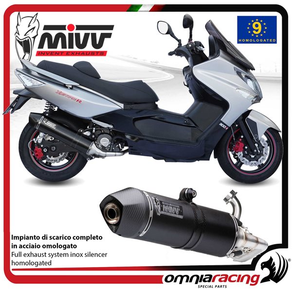 kymco xciting 300