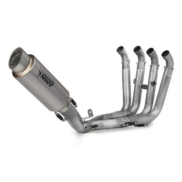 Scarico completo MIVV GPpro Titanio Racing BMW S1000RR 2017-2018