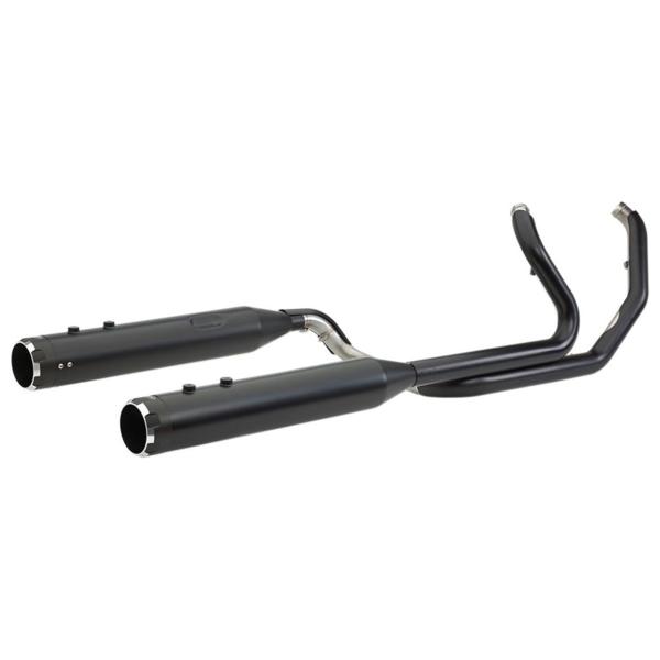 S&S black full exhaust El Dorado Harley Davidson FLHR1690 Road King 110th Anniversary ABS 2013