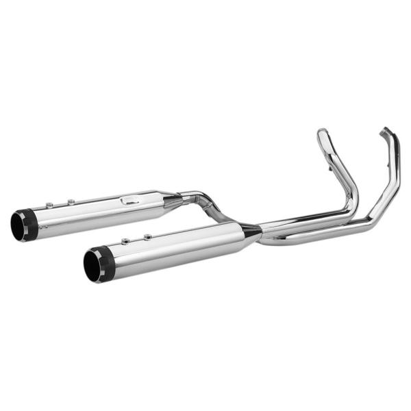 S&S chrome full exhaust El Dorado Harley Davidson FLHRC1750 Road King Classic 107 ABS 2017