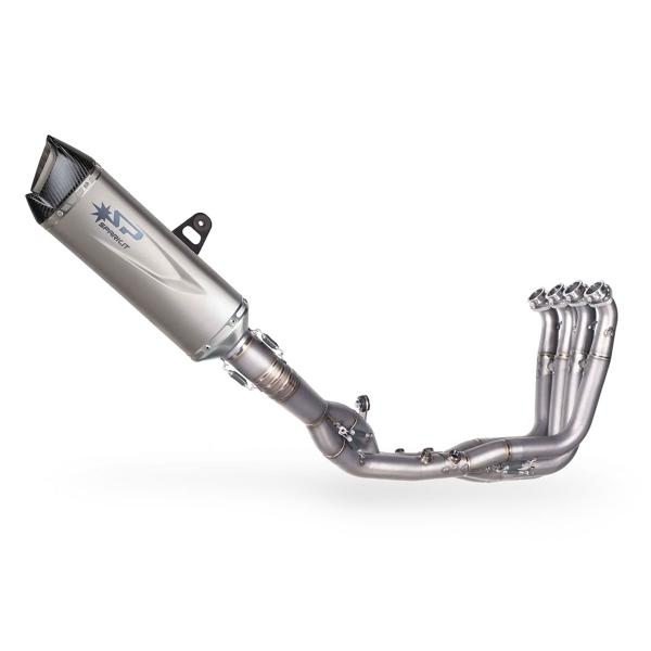 Scarico Completo Spark BMW M1000RR 2021-2024 | Force Evo titanio Racing