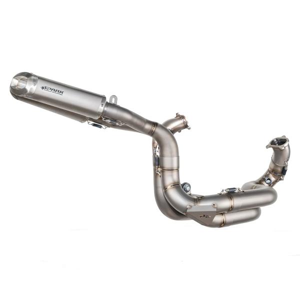 Scarico Completo Spark Ducati Panigale 959 2016-2019 | Replica titanio Racing