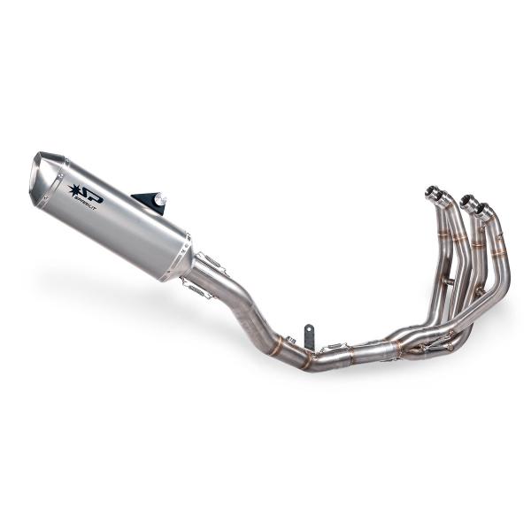 Scarico Completo Spark Kawasaki ZX6R 600 Ninja 2009-2016 | Force titanio Racing