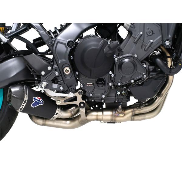 Termignoni Conical scarico completo acciaio racing Yamaha MT09 2022-2024