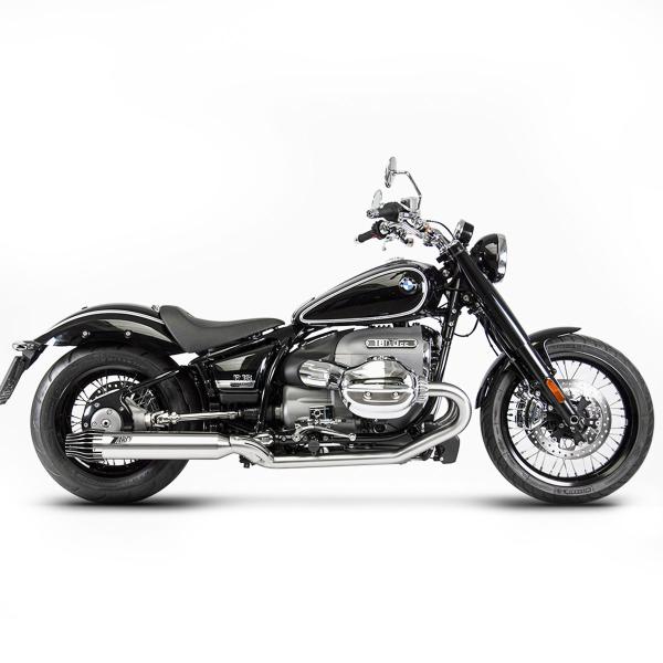 Scarico completo ZARD Titanio Racing BMW R18 2020-2023