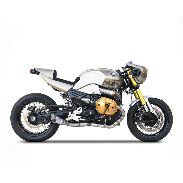 Scarico completo ZARD Titanio Racing BMW RnineT 2015-2020