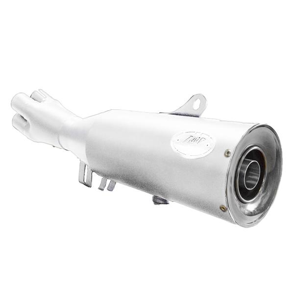 Scarico completo ZARD Acciaio Racing BMW K100 1983-1989