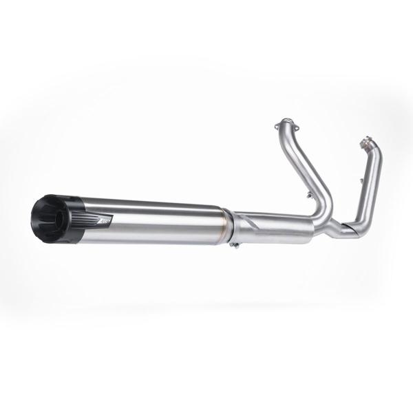 ZARD Full Exhaust Harley-Davidson Low Rider ST/S 2025-2026 Steel Racing