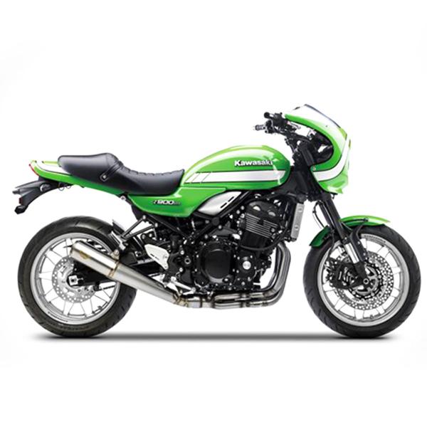 ZARD steel Full exhaust Racing Kawasaki Z900RS 2018-2020