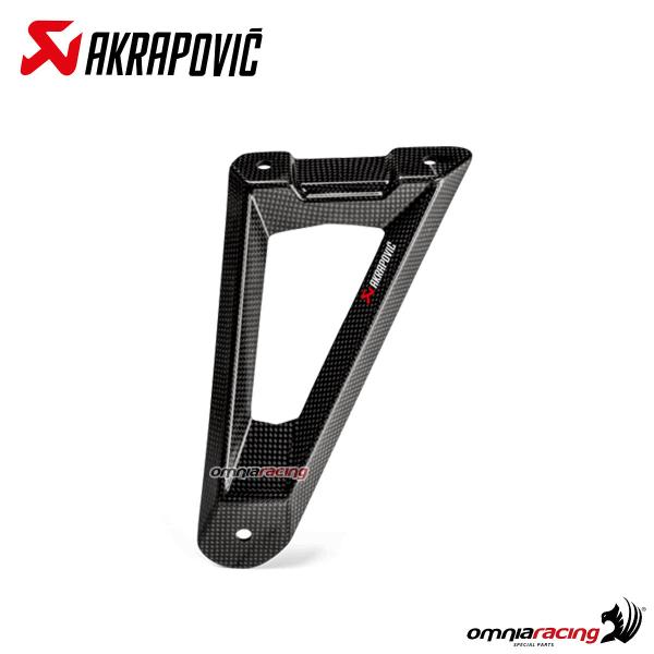 Akrapovic carbon silencer bracket for BMW S1000RR 2019-