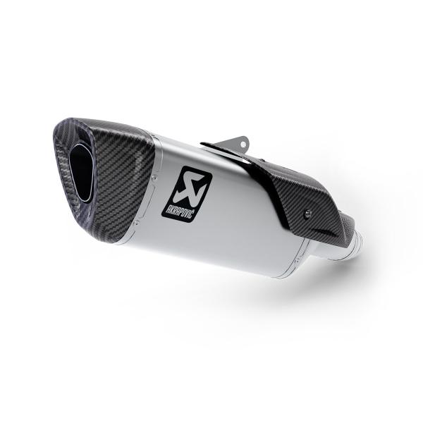 Terminale scarico Akrapovic omologato titanio Honda CB1000 Hornet 2025