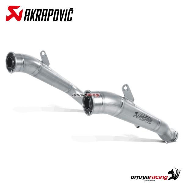 Akrapovic Megaphone Titanium For Suzuki Gsx R 1000 K7 07 07 08 Gp Style Racing Exhausts Sm S10so1t