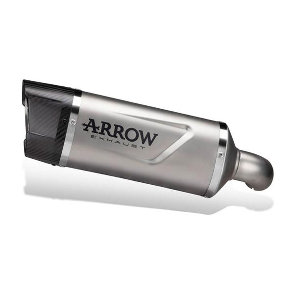Arrow approved titanium Indy Race EVO exhaust Yamaha R1 2025