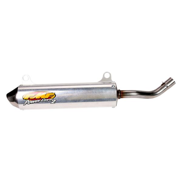 FMF Powercore 2 exhaust aluminum Yamaha WR250 1994-1997