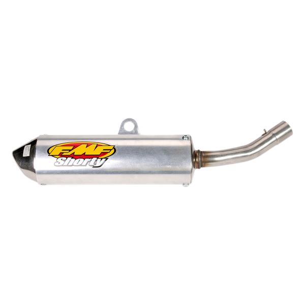 FMF Powercore 2 Shorty exhaust aluminum Suzuki RM250 1996-2000