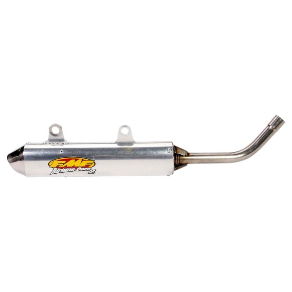 Terminale scarico FMF Turbinecore 2 alluminio KTM 250MXC 2004-2005