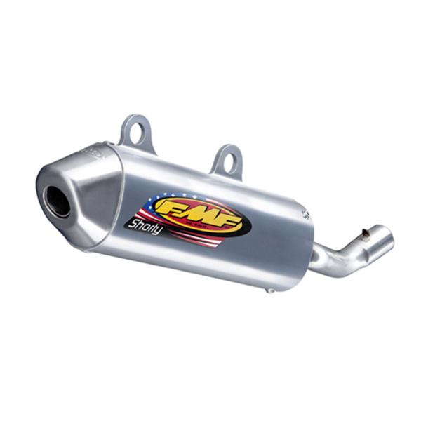 FMF Powercore 2 Shorty exhaust aluminum KTM 150SX 2016-2018