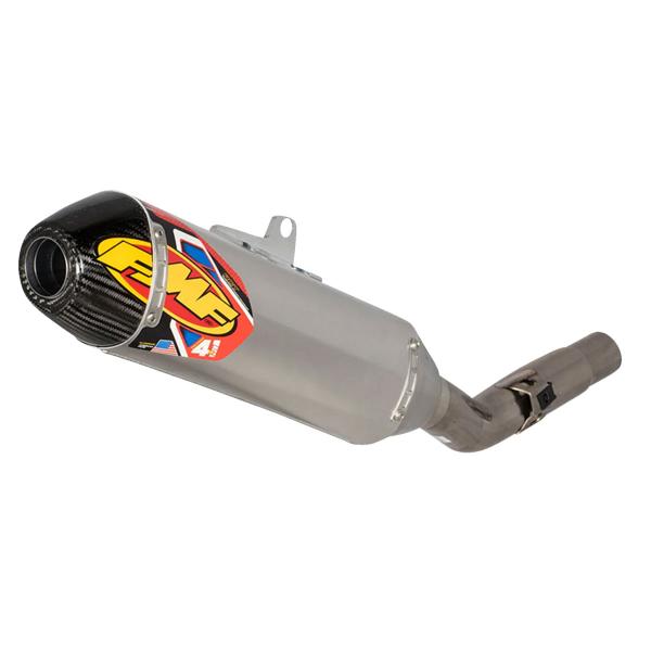 FMF Factory 4.1 exhaust aluminum Honda CRF250R 2022-2024