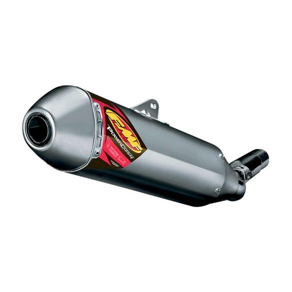 Terminale scarico FMF Powercore 4 alluminio KTM 450EXCR 2008