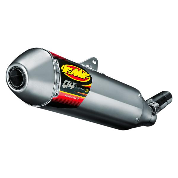 Terminale scarico FMF Q4 alluminio Husqvarna FE250 2014-2016