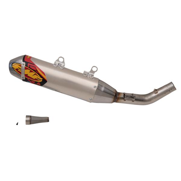 Terminale scarico FMF Powercore 4 alluminio Gas Gas EX250F 2021-2023