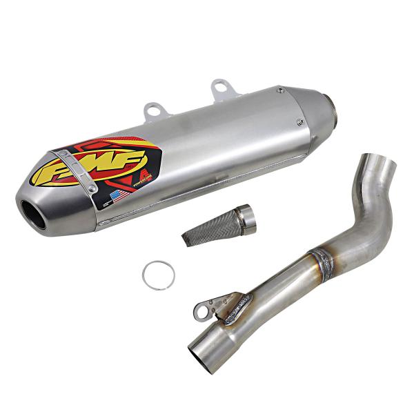 Terminale scarico FMF Q4 alluminio Beta 430RR 2020-2024