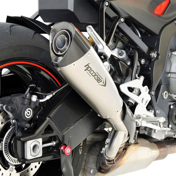 Scarico HPcorse Evoxtreme 260mm titanio omologato BMW S1000R 2017-2020