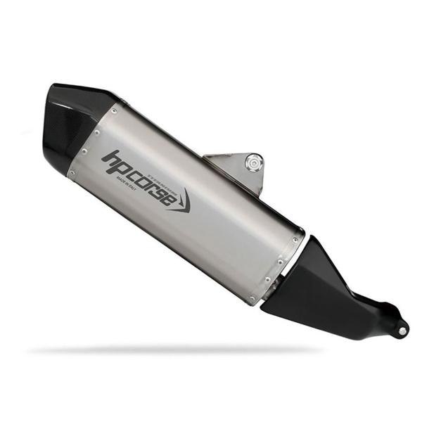 Scarico HPcorse SPS Carbon titanio omologato Harley Davidson Pan America 2021-2023