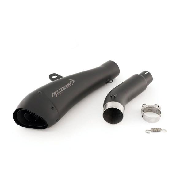 Scarico HPcorse Hydroform nero omologato Honda CBR1000RR 2008-2013