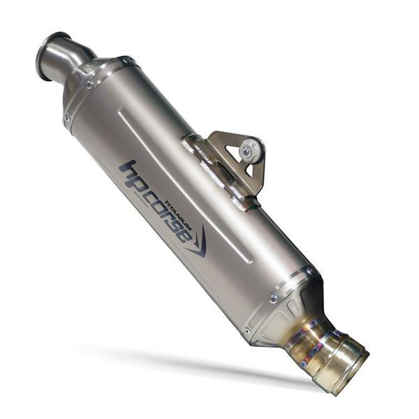 HPcorse SP-1 EVO 400 Titanium exhaust approved Kove 450 Rally 2023-2024