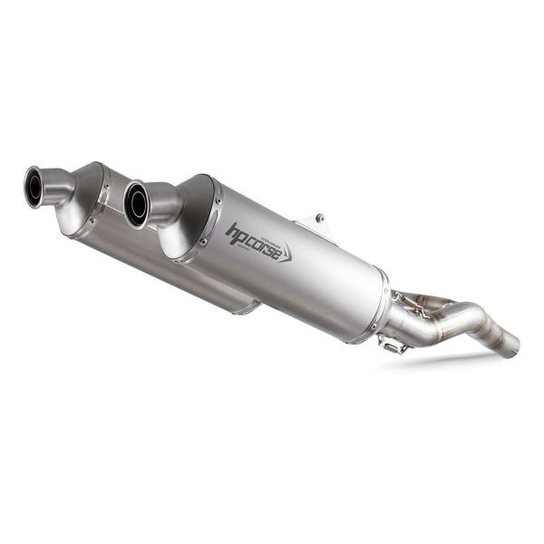 Scarichi HPcorse SP-1 titanio Racing KTM 990 Adventure/R 2006-2014