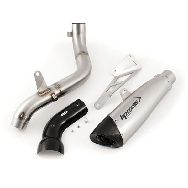 HPcorse Evoxtreme 310mm Titanium exhaust approved Mv Agusta F3 675/800 2011-2020