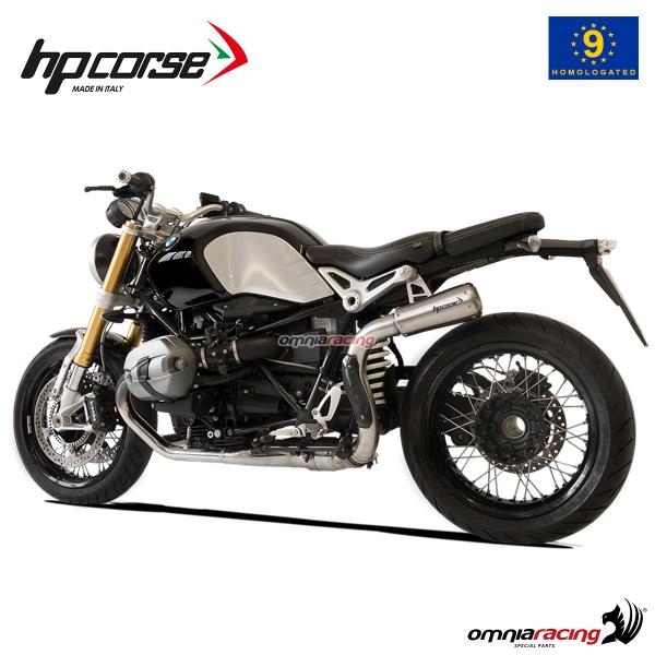 Moto - News, HP Corse GP07: più sound per la BMW R nine T