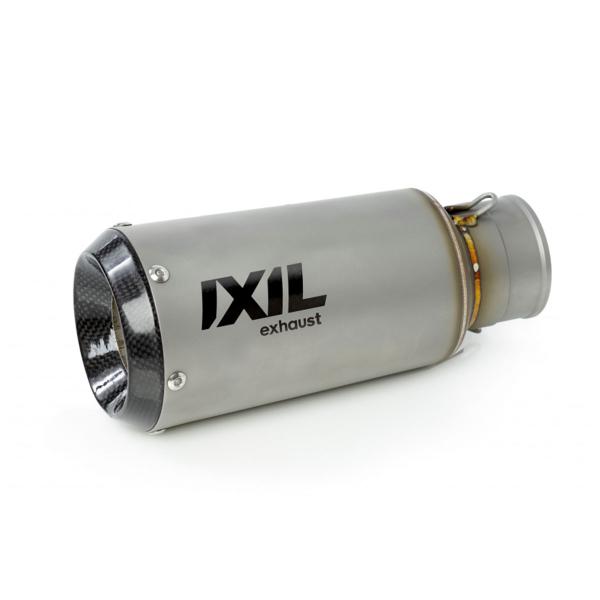 IXIL RC Race Xtrem Carbon exhaust approved steel Kawasaki Ninja 1000SX 2020-2024