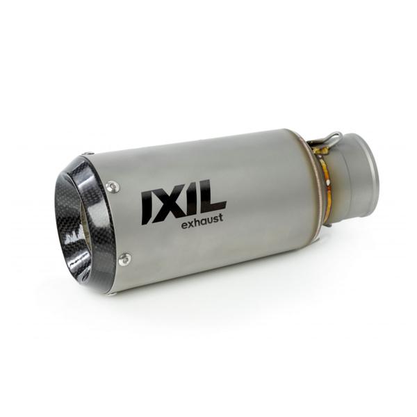 IXIL RC Race Xtrem Carbon exhaust racing steel KTM SuperDuke 1290R 2017-2019