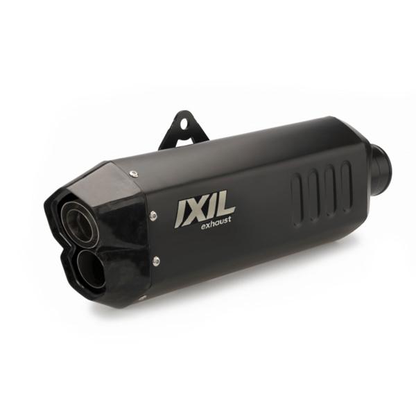 IXIL ULXB Ultra Light Xtrem Black exhaust racing titanium Harley Davidson Pan America 1250 2022-2024