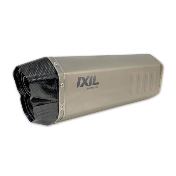 IXIL ULX Ultra Light Xtrem exhaust approved steel Voge 900DSX 2024