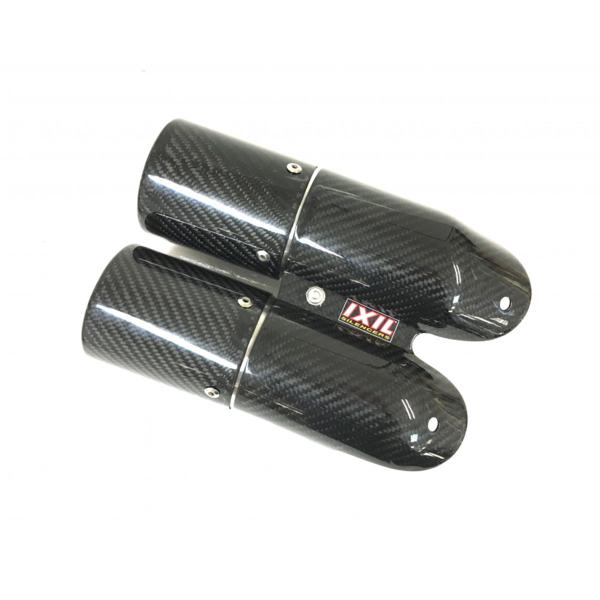 IXIL SX1 Super Xtrem exhaust racing steel Ducati Supersport 939/S 2017-2022