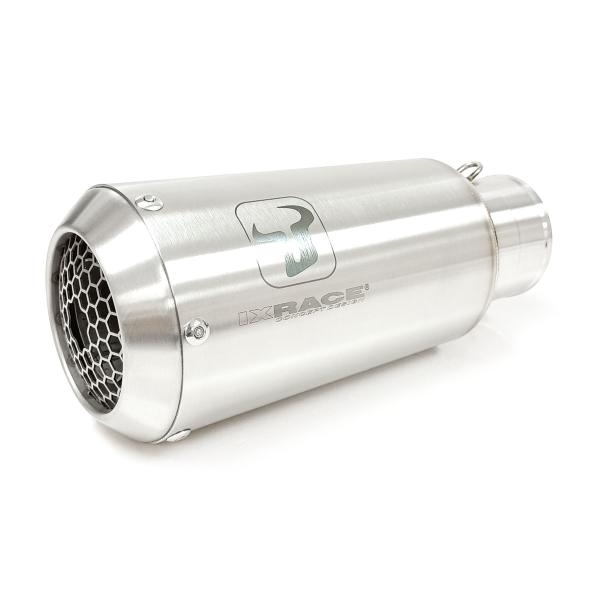 IXRACE exhaust MK2 approved steel Honda CB500 Hornet 2024