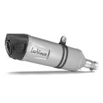 Leovince LV ONE EVO exhaust steel racing slip-on KL KXE 125 Enduro CBS 2021-2024