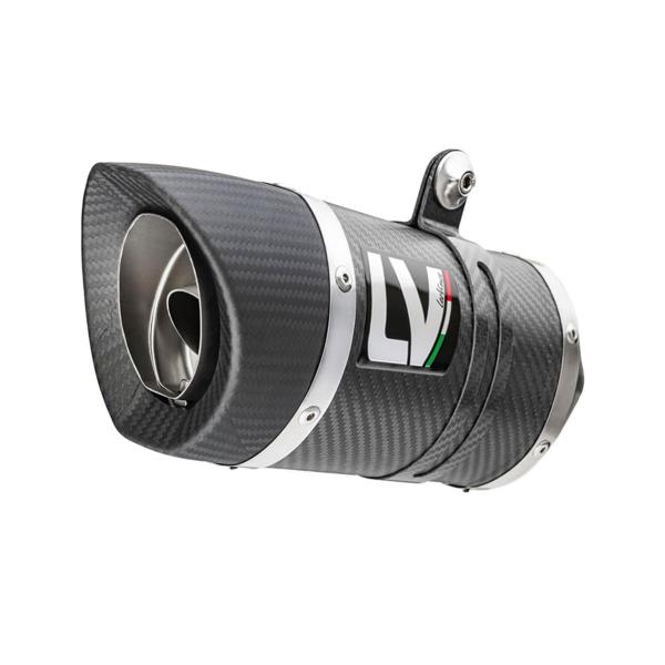 Leovince LV PRO carbon Racing exhaust MT03 2018-2020