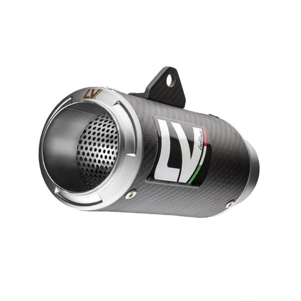 Leovince LV Corsa carbon Racing exhaust CB1000R Neo Sports Cafe 2018-2024