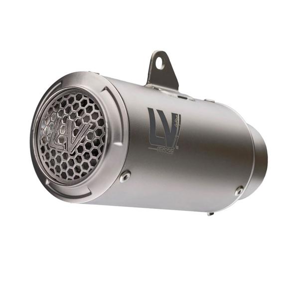 Leovince LV Corsa titanium Racing exhaust CB1000R Neo Sports Cafe 2018-2024