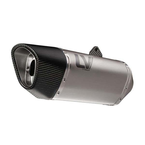 Leovince LV14R titanium Approved exhaust Ninja 1000 SX/Tourer 2020-2024